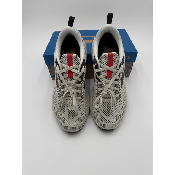 NEW! Brooks Men\'s Revel 6 Running Shoes - Dawn Blue/Cayenne/Nine Iron - Men\'s 9 main image 2